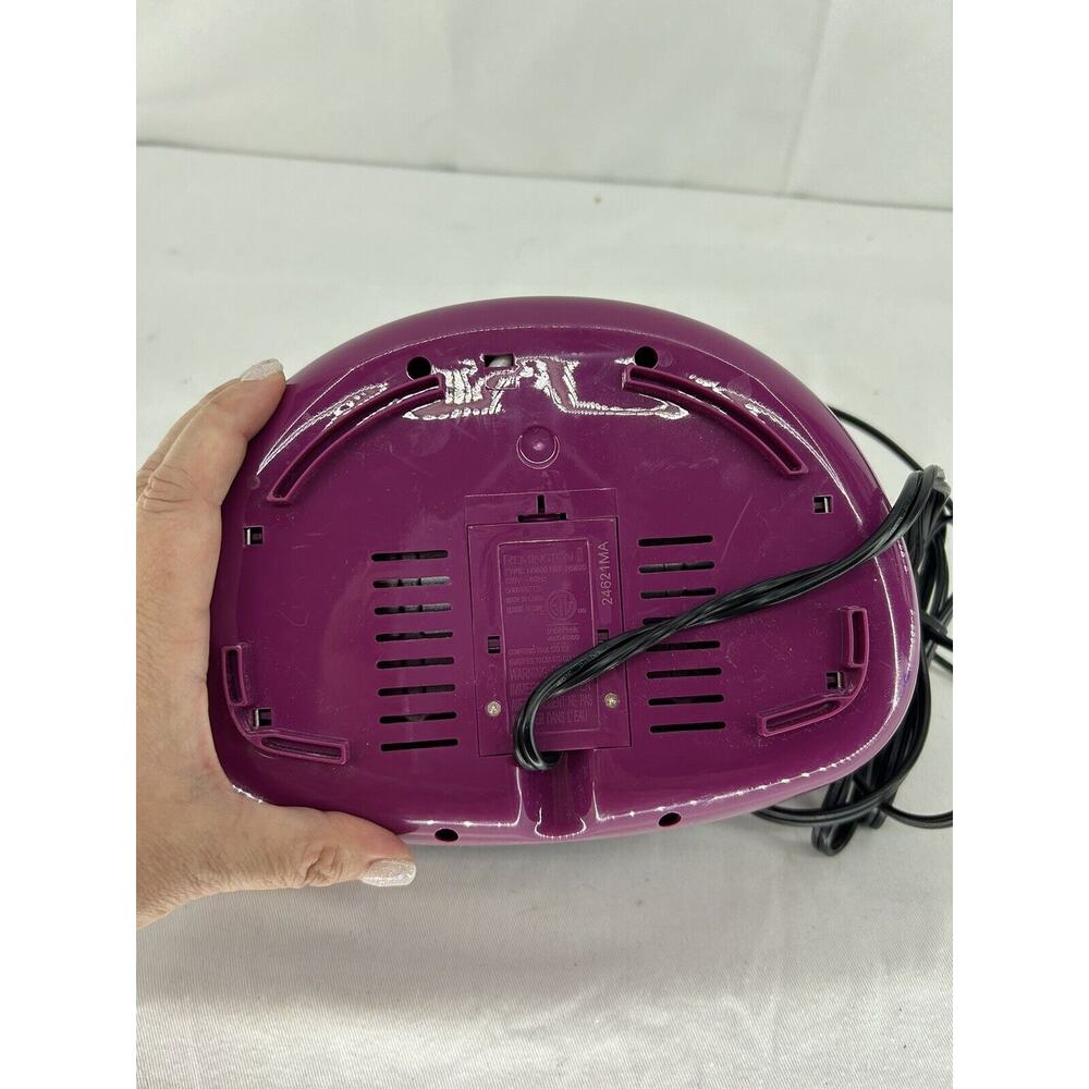 Remington Hot Rollers 20 Curlers Wax Core H 5600 3 Sizes Pageant - Picture 4 of 8